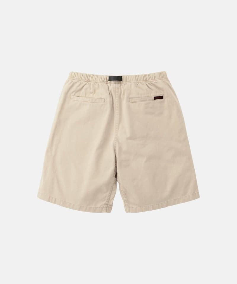 GRAMICCI/グラミチ/G-SHORT PIGMENT DYE/Gショーツ　ピグメントダイ SAND PIGMENT S