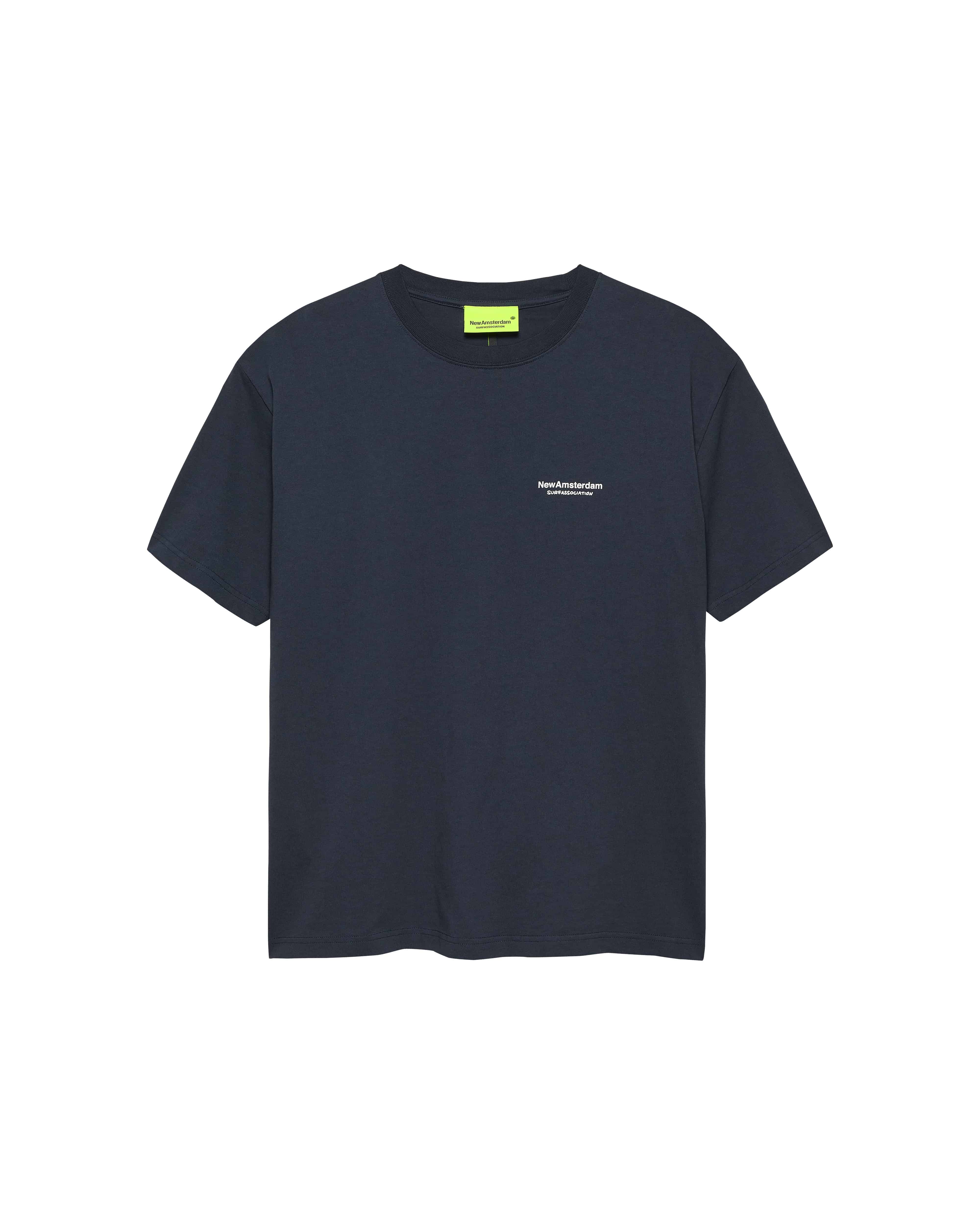 New Amsterdam Surf Association/ニューアムステルダムサーフアソシエーション/PHOTO TEE NAVY BLAZER NAVY BLAZER S