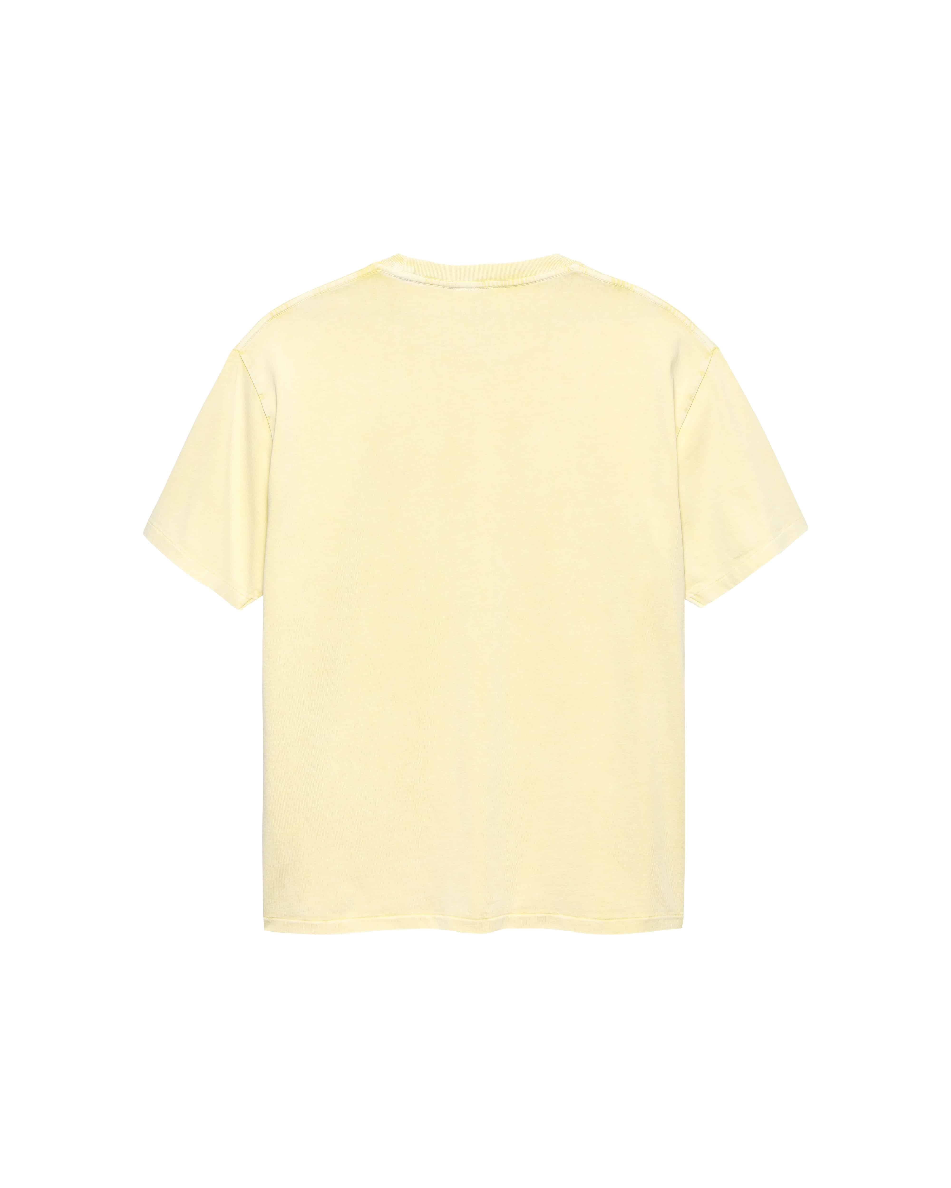 New Amsterdam Surf Association/ニューアムステルダムサーフアソシエーション/CHOP TEE BUTTER YELLOW BUTTER YELLOW S