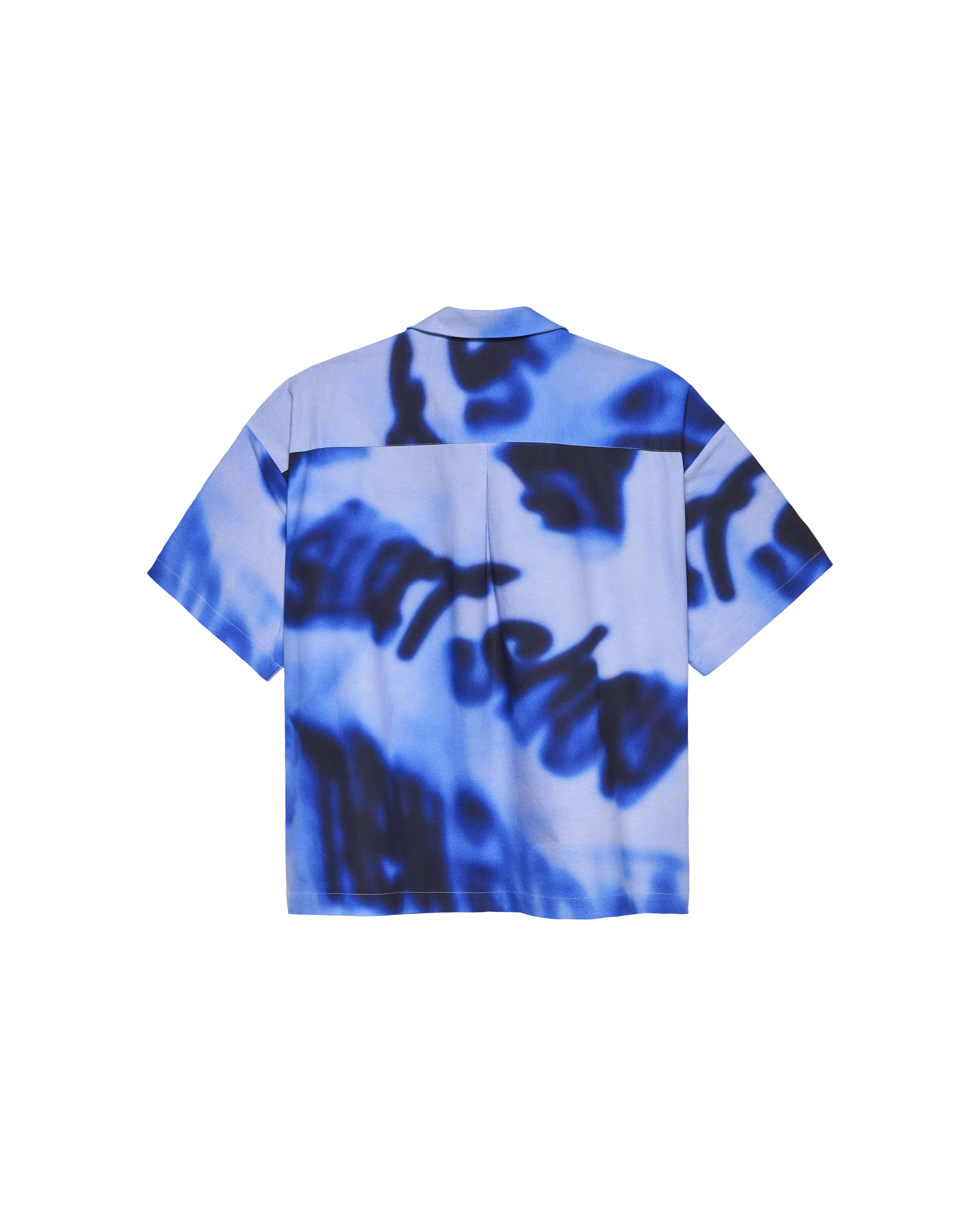 New Amsterdam Surf Association/ニューアムステルダムサーフアソシエーション/WIJK SHIRT AOP AOP M