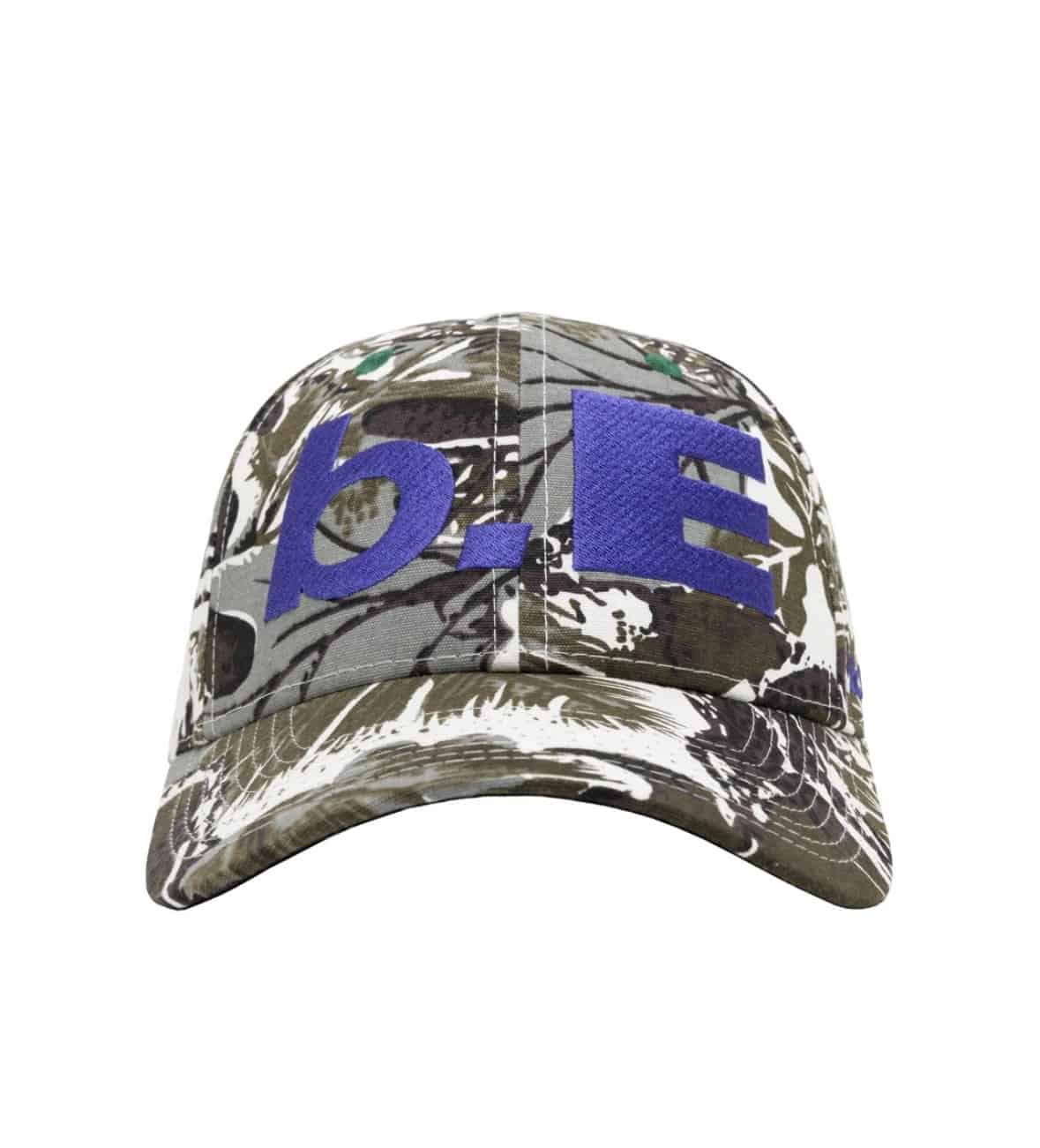 b.Eautiful/ビューティフル/b.E Hat (Oak Camo / Deep Blue) Oak Camo / Deep Blue FREE