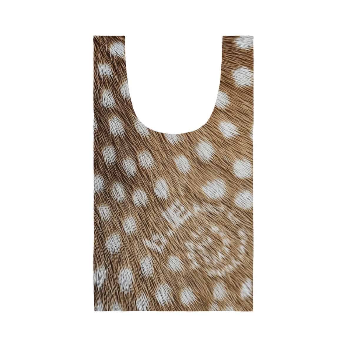 b.Eautiful/ビューティフル/Bambi Reusable Bag Standard (Brown) BROWN FREE