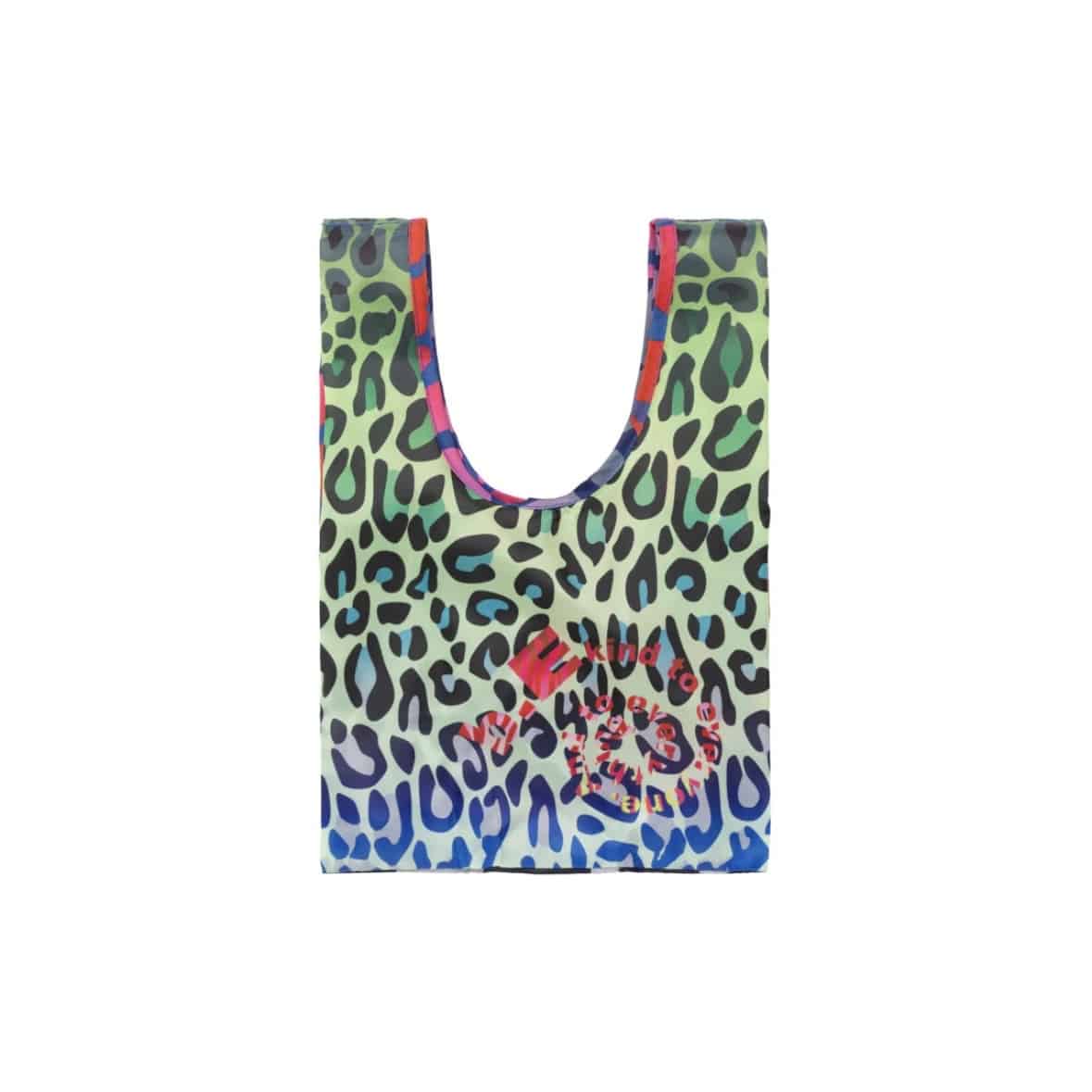 b.Eautiful/ビューティフル/Max Animal Reusable Bag Mini (Multi) Multi FREE
