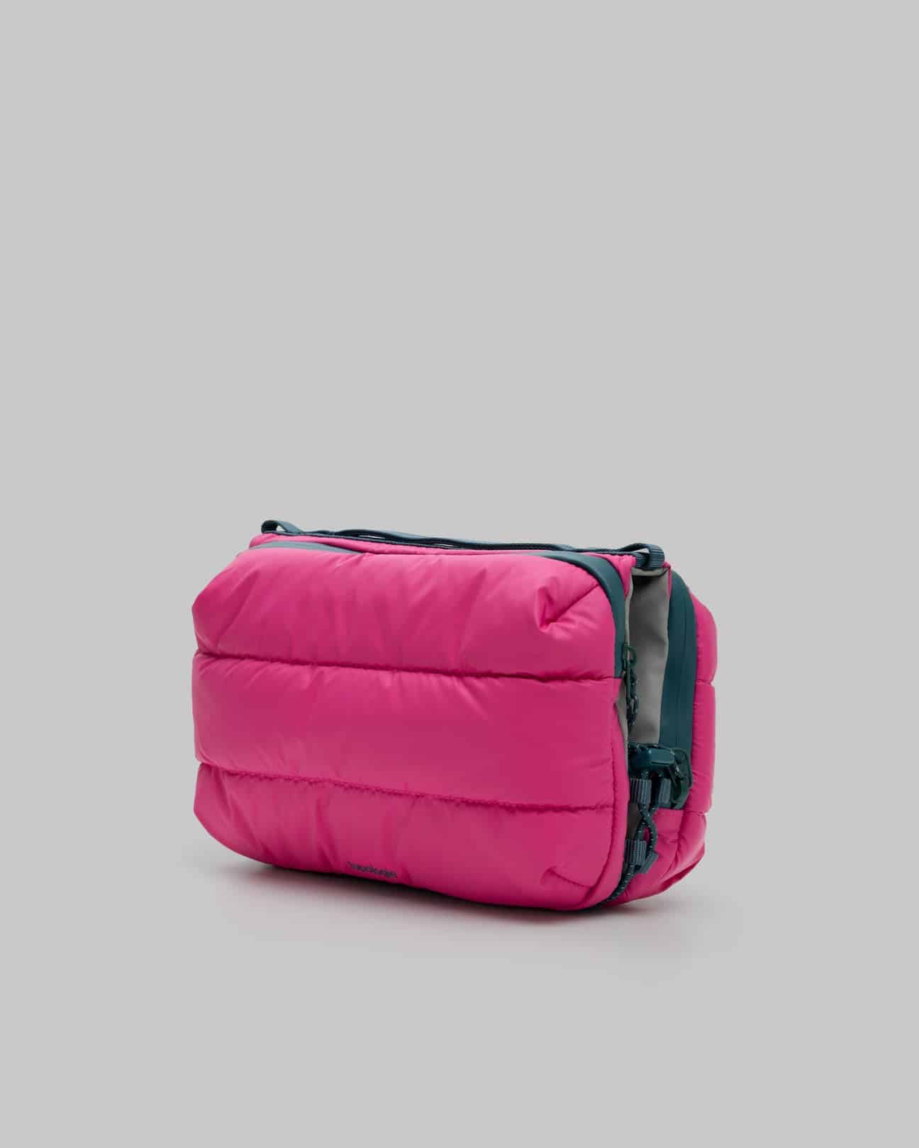 Topologie/トポロジー　Bottle Sacoche Large ボトルサコッシュ ラージ Pink / Matt Coated FREE