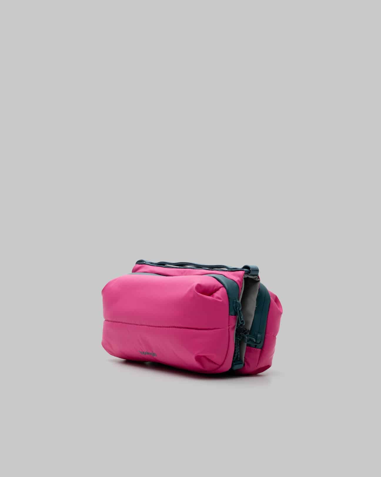 Topologie/トポロジー/Bottle Sacoche Medium（ボトル サコッシュミディアム） Pink / Matt Coated FREE