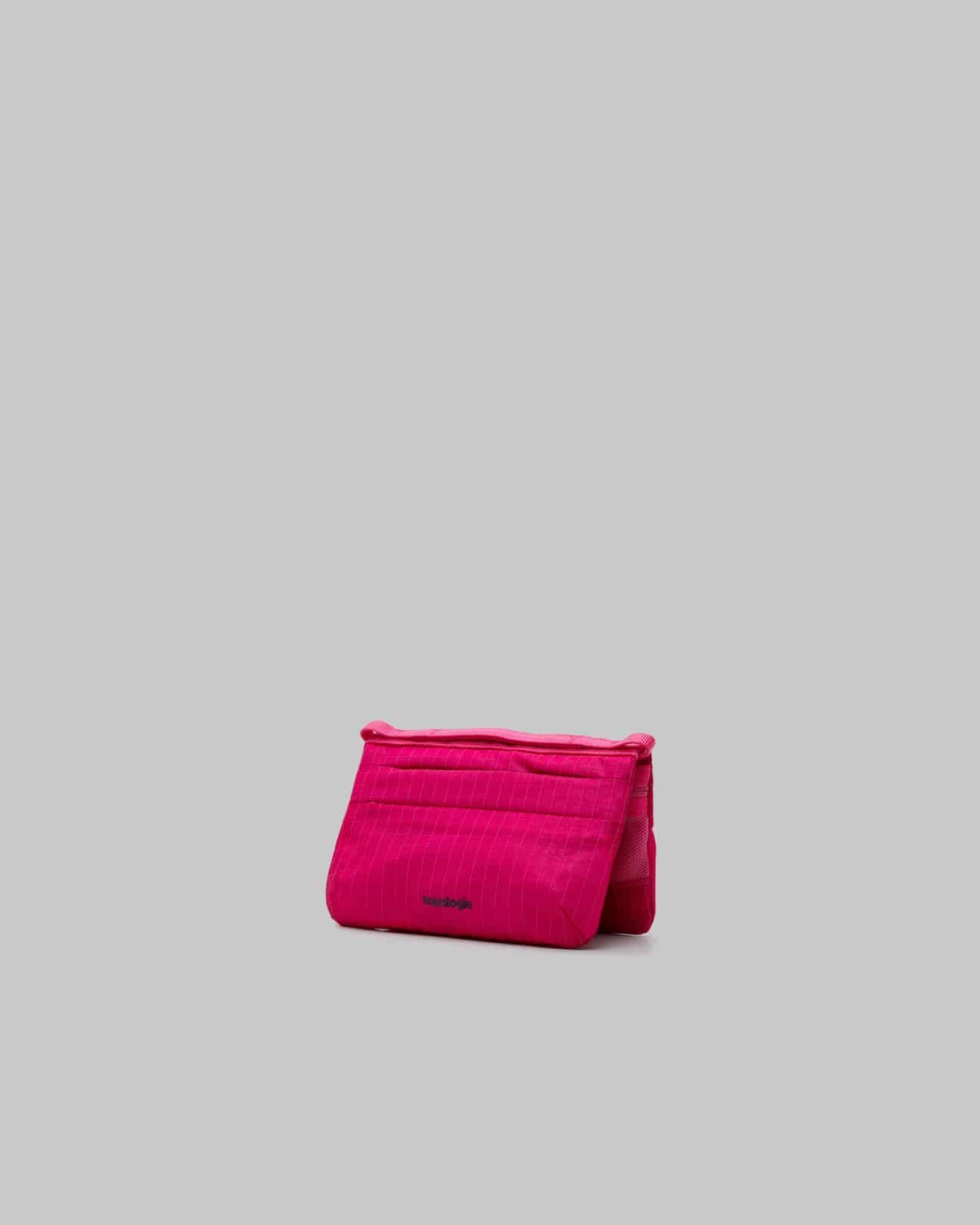 Topologie/トポロジー/Phone Sacoche 90（フォンサコッシュ90） Pink / Glazed Ripstop FREE