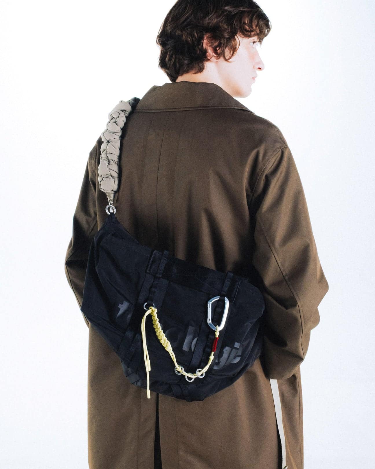 Topologie/トポロジー  Braided Key Chain（ブレイデッド キーチェーン） Nimbus FREE
