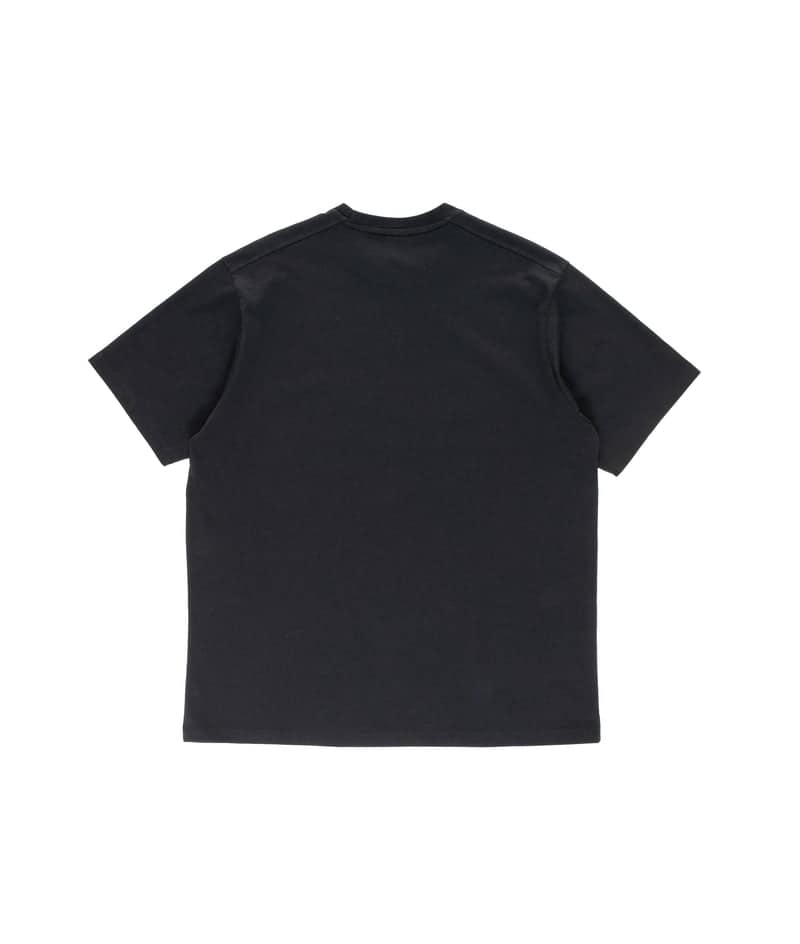 POP TRADING CO/ポップトレーディングカンパニー/LIGHT IT UP T-SHIRT BLACK Tシャツ BLACK S
