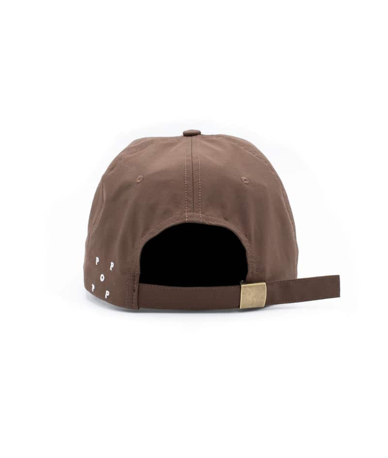 POP TRADING CO/ポップトレーディングカンパニー/O SIXPANEL HAT DELICIOSO キャップ DELICIOSO free