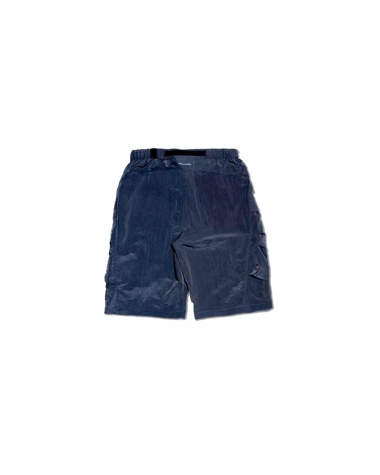 NINEpointNINE/ナインポイントナイン/Shockwave 3D Pocket Shorts METALLIC IRON M