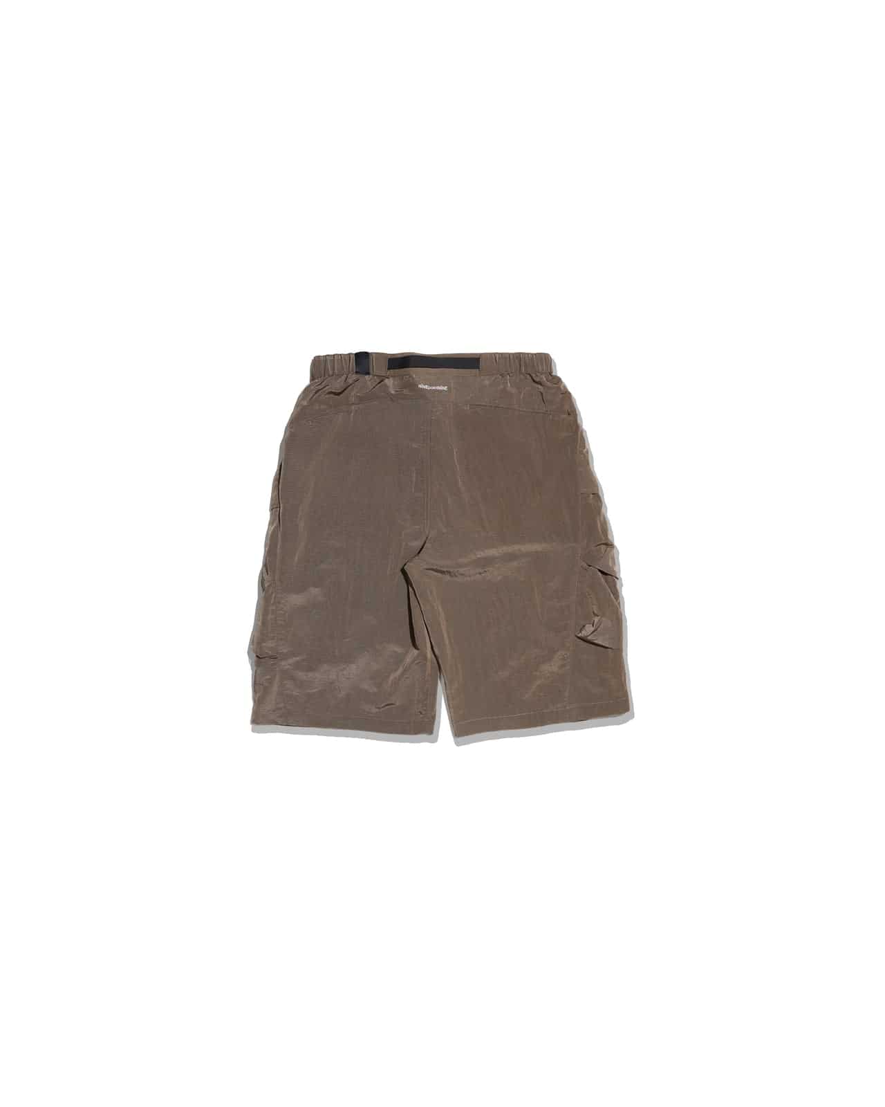 NINEpointNINE/ナインポイントナイン/Shockwave 3D Pocket Shorts BROWN M