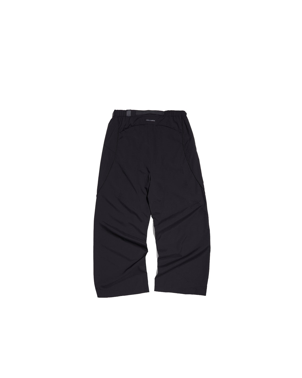 NINEpointNINE/ナインポイントナイン/Pulsar Laser Wide Pants BLACK M
