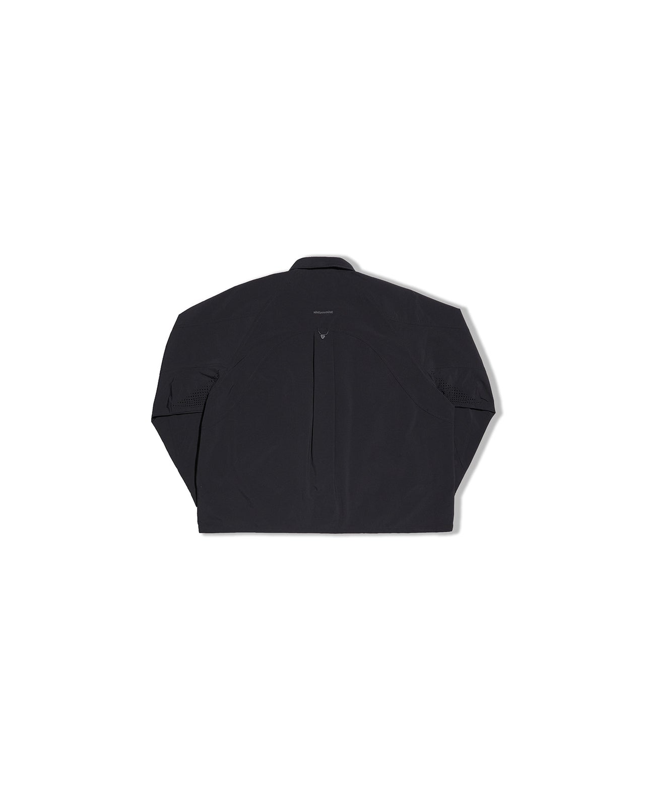 NINEpointNINE/ナインポイントナイン/Pulsar Laser L/S Shirt BLACK M