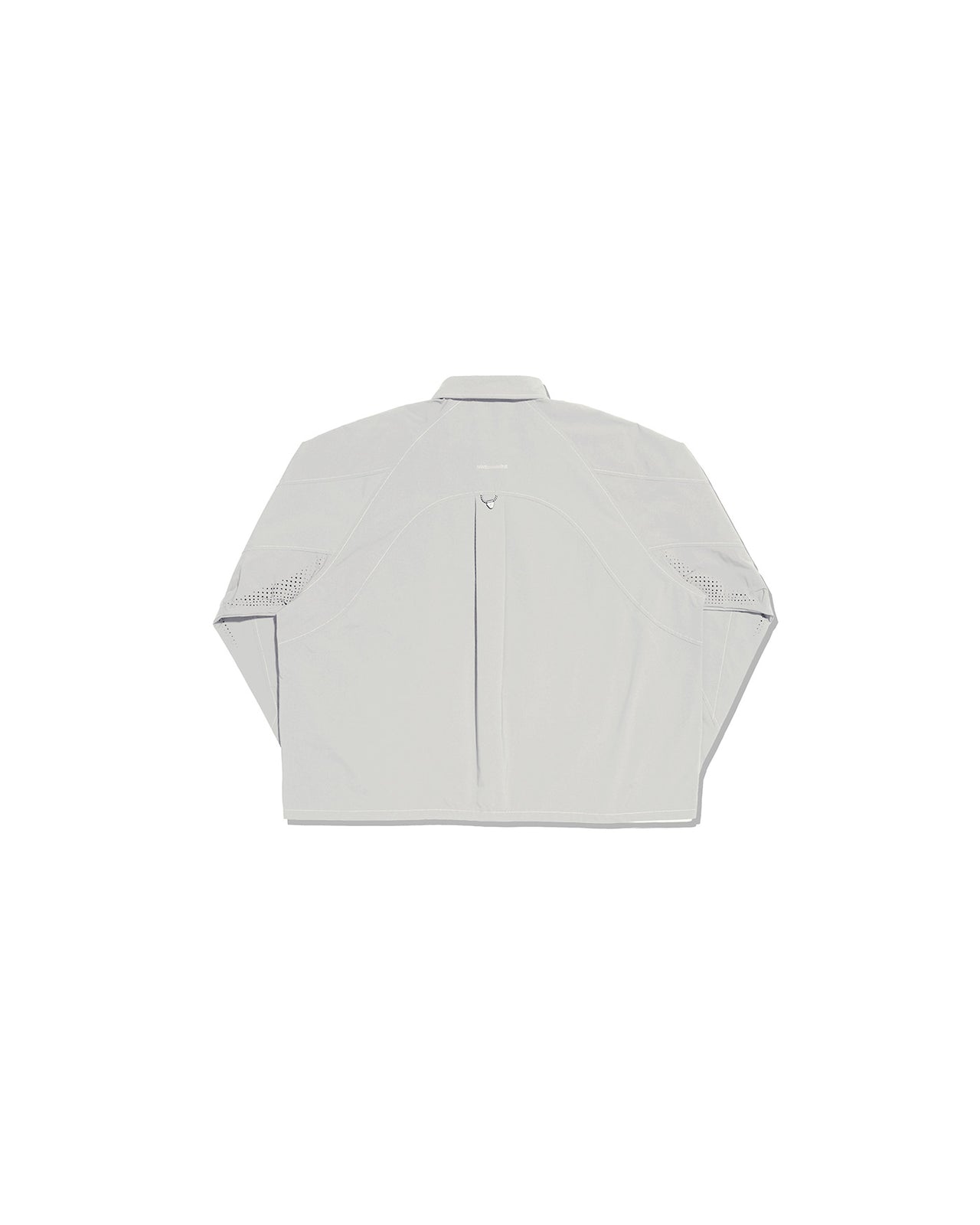 NINEpointNINE/ナインポイントナイン/Pulsar Laser L/S Shirt IRON M