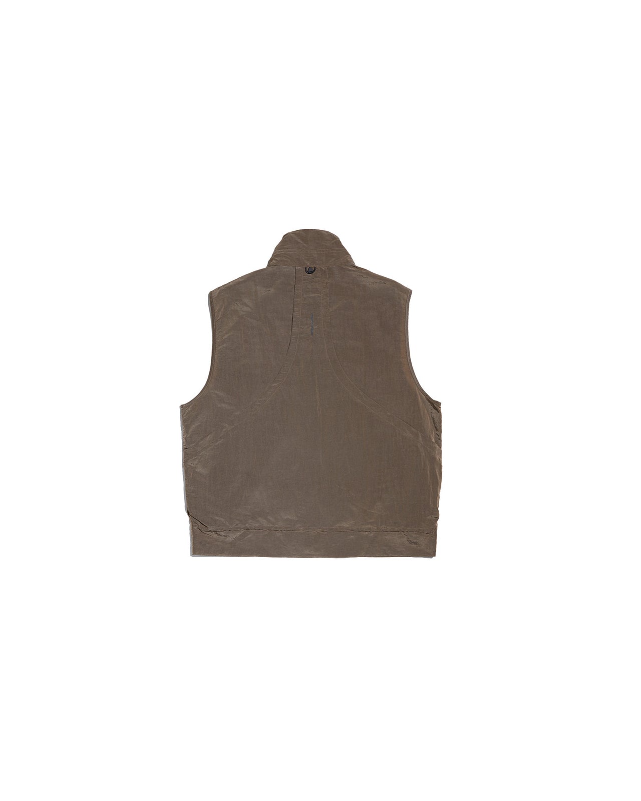 NINEpointNINE/ナインポイントナイン/Shockwave 3D Pocket Vest BROWN M