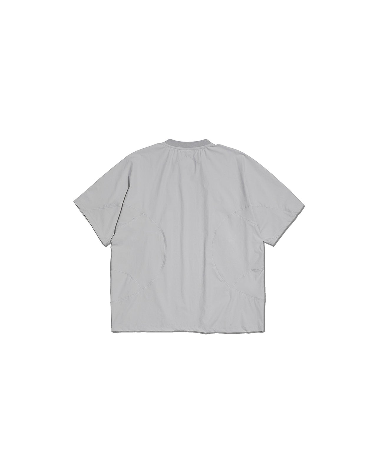 NINEpointNINE/ナインポイントナイン/Nova Tech S/S Tee LIGHT GREY M