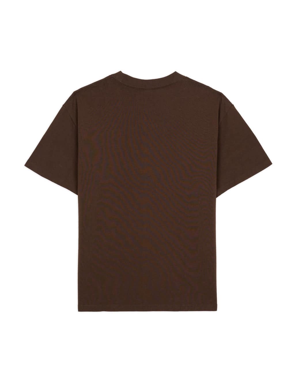 BRAIN DEAD/ブレインデッド/YING YANG RUN T-SHIRT - BROWN BROWN M