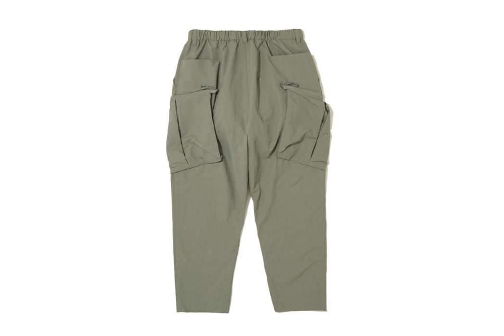 CMF OUTDOOR GARMENT/シーエムエフアウトドアガーメント/WEIRD PANTS ALPHA GREEN M