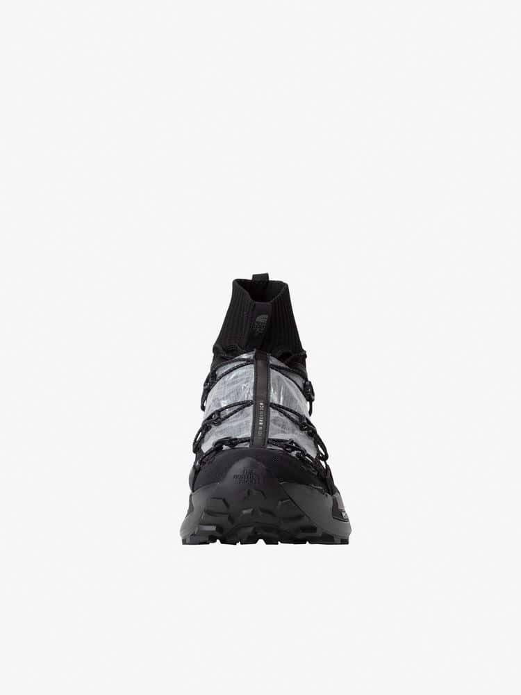 THE NORTH FACE /ザ ノースフェイス/ベクティブ ブリーズ DCF（ユニセックス） スニーカー ブラック us8(26cm)