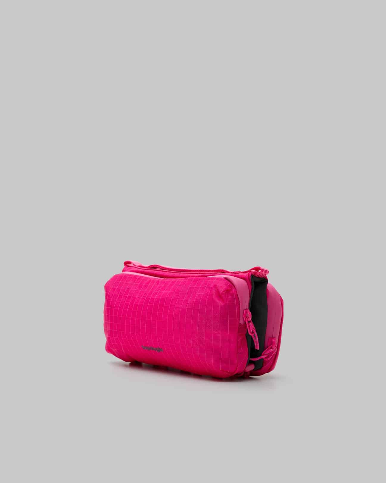 Topologie/トポロジー/Bottle Sacoche Medium（ボトル サコッシュミディアム） Pink / Glazed Ripstop FREE