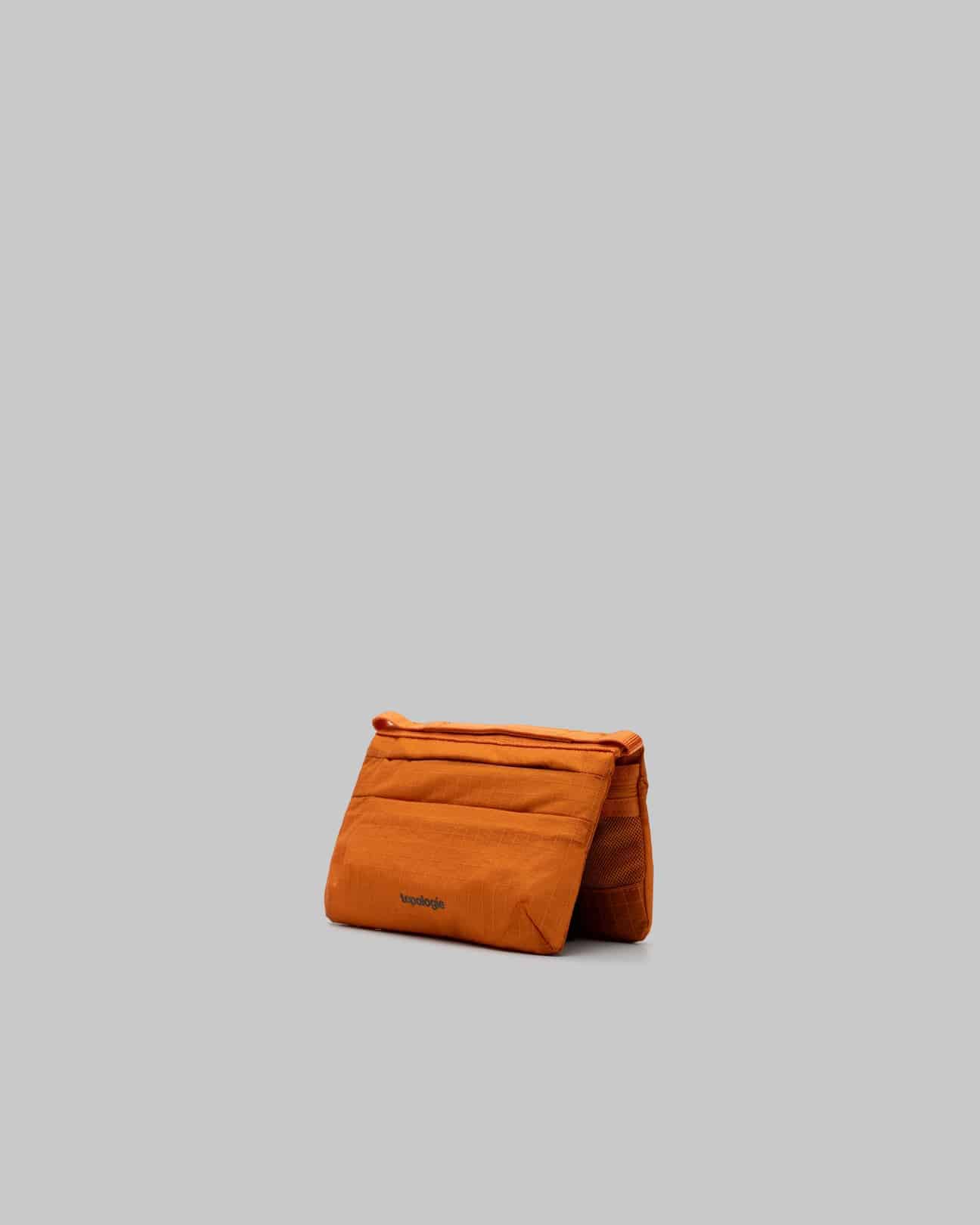 Topologie/トポロジー/Phone Sacoche 90（フォンサコッシュ90） Burn Orange / Glazed Ripstop FREE