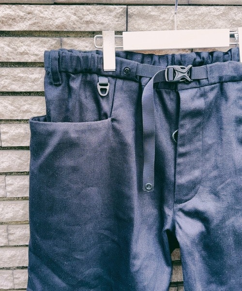 MANASTASH×CMF OUTDOOR GARMENT/マナスタッシュｘシーエムエフアウトドアガーメント/Guide shorts　ショーツ ブラック M
