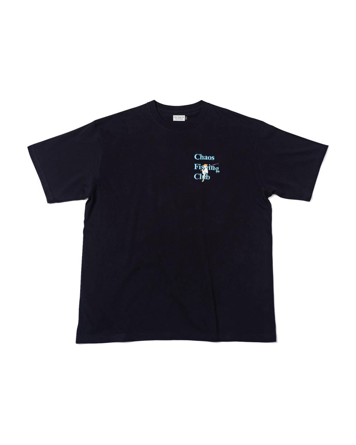 CHAOS FISHING CLUB/カオスフィッシングクラブ/2026 Onna T-Shirt S/S BLACK M