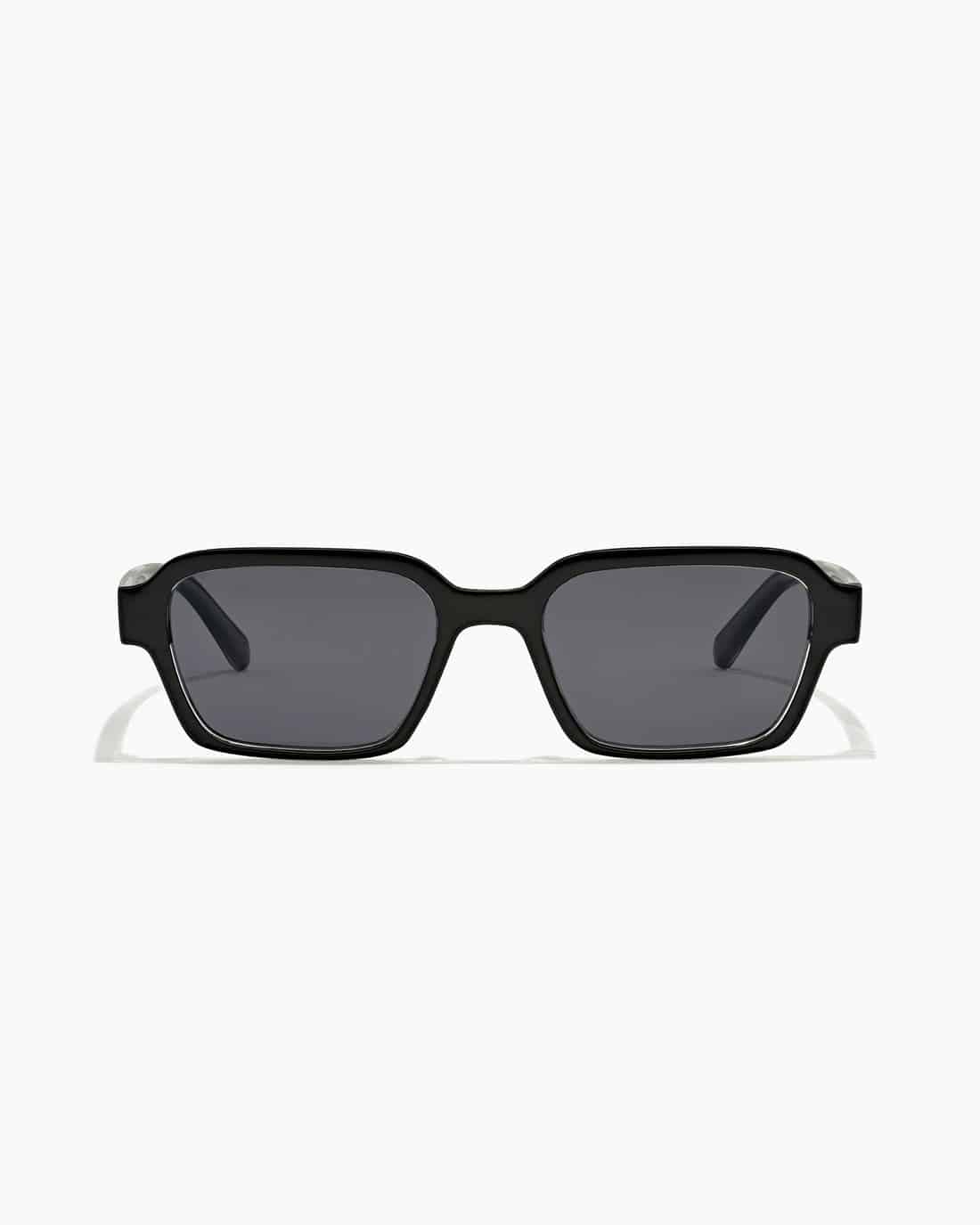 SZADE/エスザーデ/booth ; elysium double black / ink polarised サングラス BLACK FREE