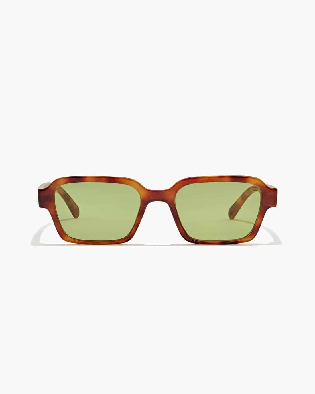 SZADE/エスザーデ/booth ; maple tortoiseshell / lawn サングラス maple tortoiseshell / lawn FREE
