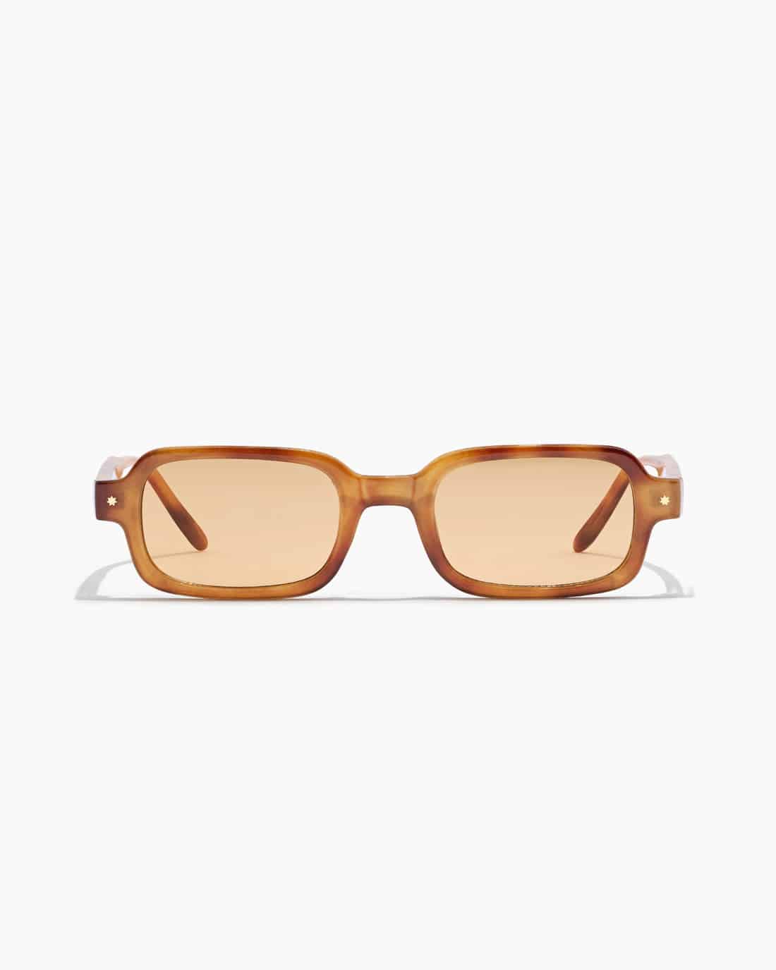 SZADE/エスザーデ/wynn ; maple tortoiseshell / caramello サングラス maple tortoiseshell / caramello FREE