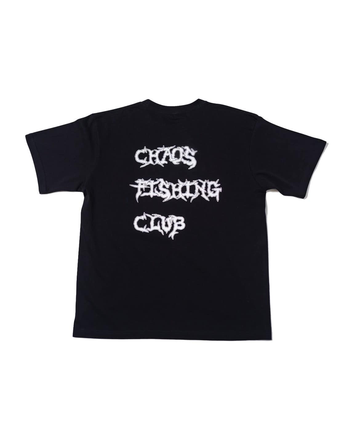 CHAOS FISHING CLUB/カオスフィッシングクラブ/Tooth T-Shirt S/S(M