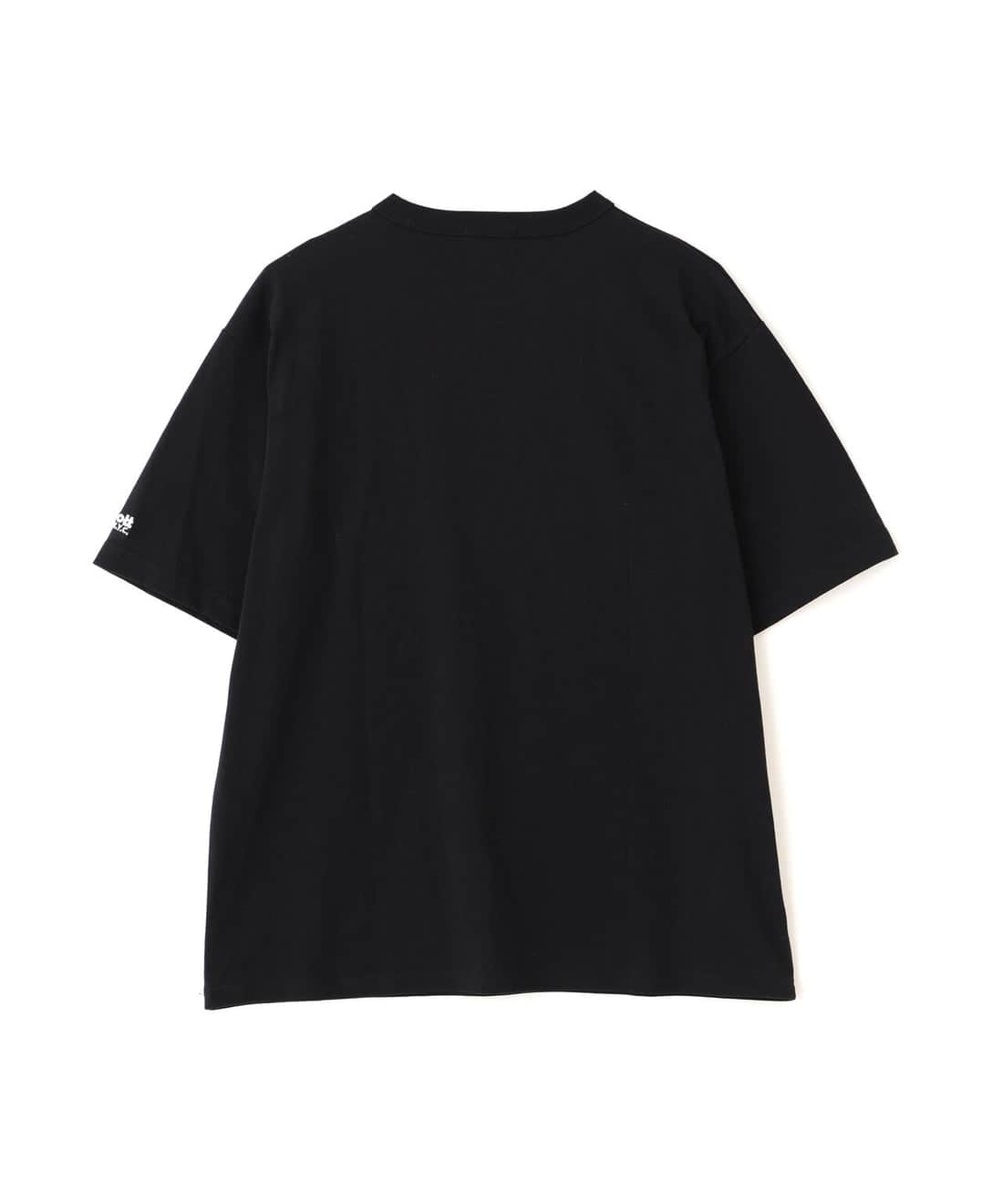 Schott/ショット/M.M.MONOCHROME T-SHIRT/マリリンモンロー モノクローム Tシャツ ブラック M