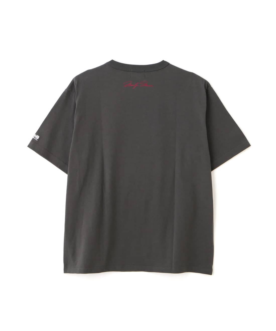 Schott/ショット/ M.M.PHOTO T-SHIRT/マリリンモンロー フォト Tシャツ チャコール M