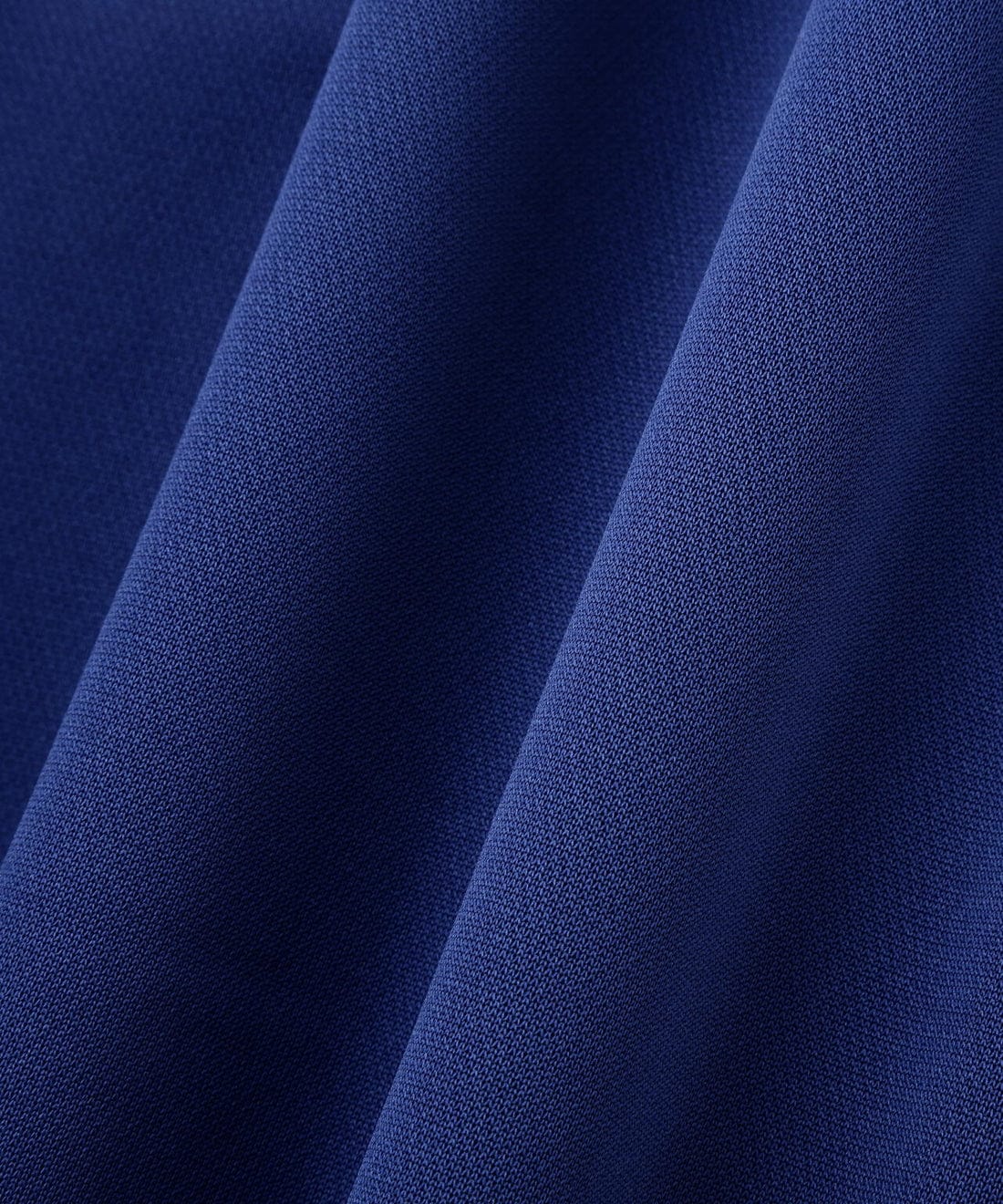 NEEDLES×BEAVER/ニードルズ×ビーバー/別注Track Crew Neck Shirt - Poly Smooth -ROYAL- 26FW トラッククルーネックシャツ ROYAL S