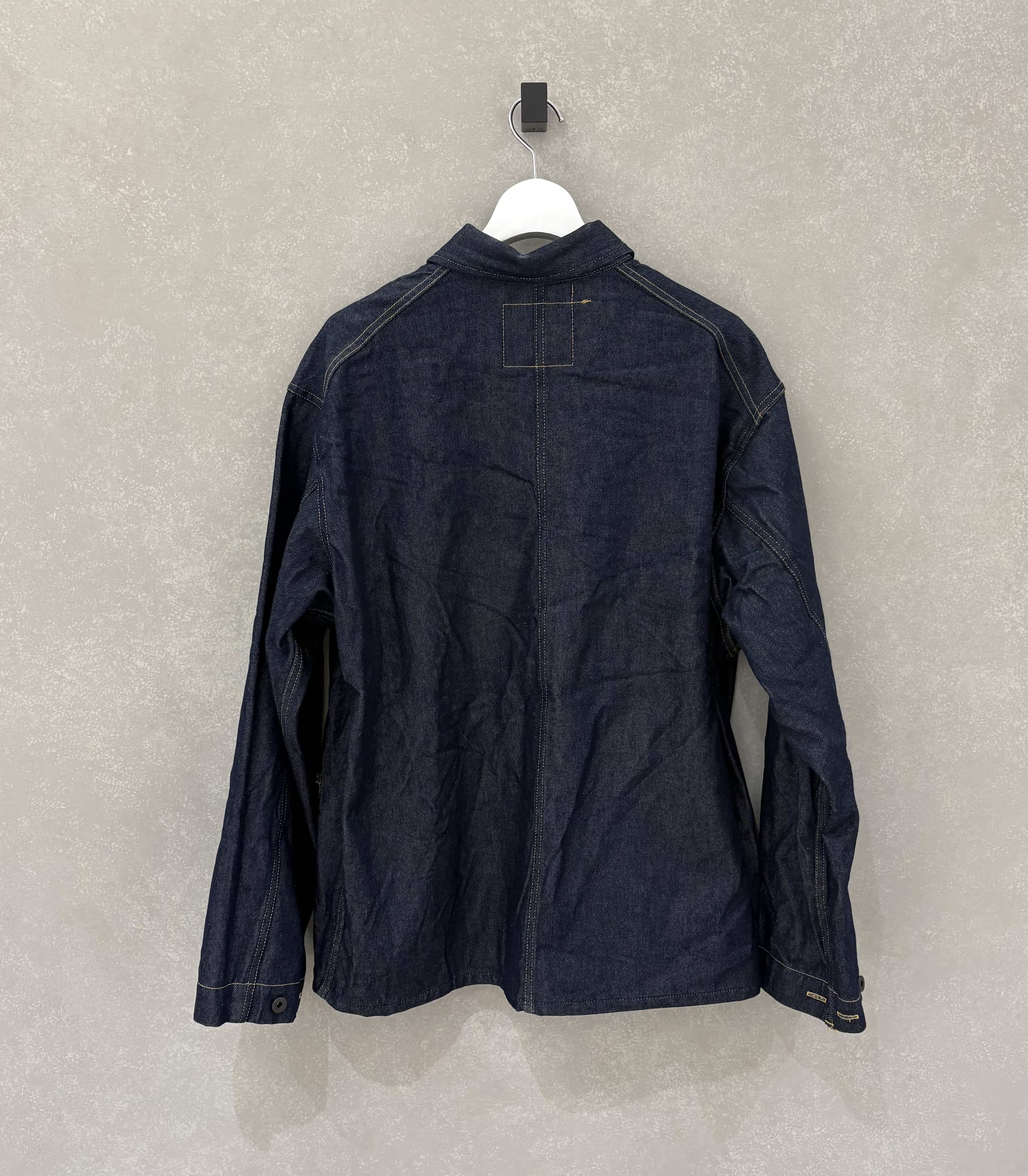 SKEWed/スキュー/WW2 JACKET デニムジャケット INDIGO 46