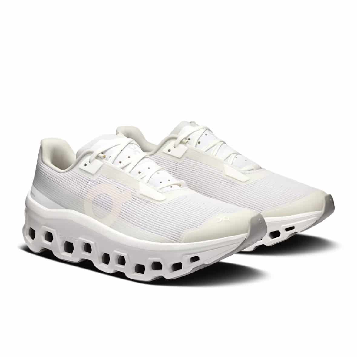 On/オン/Cloudmonster Void/クラウドモンスターヴォイド　WHITE WHITE US W6(23cm)