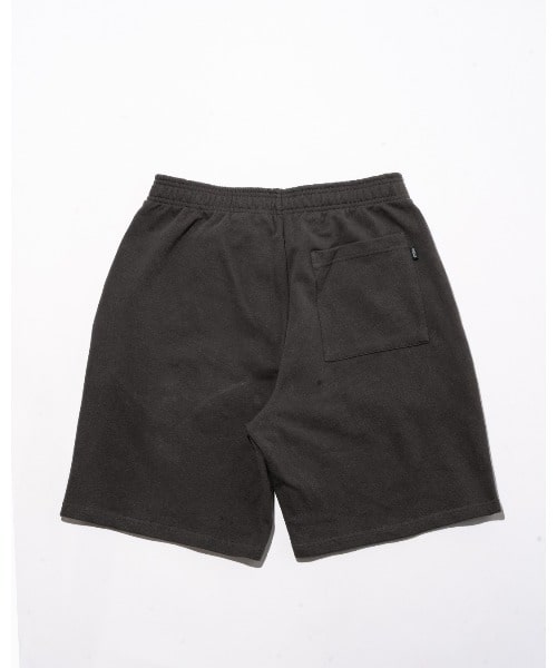 MANASTASH/マナスタッシュ/HEMP＠by manastash/HEMP SWEAT DAYS SHORTS チャコールグレー M