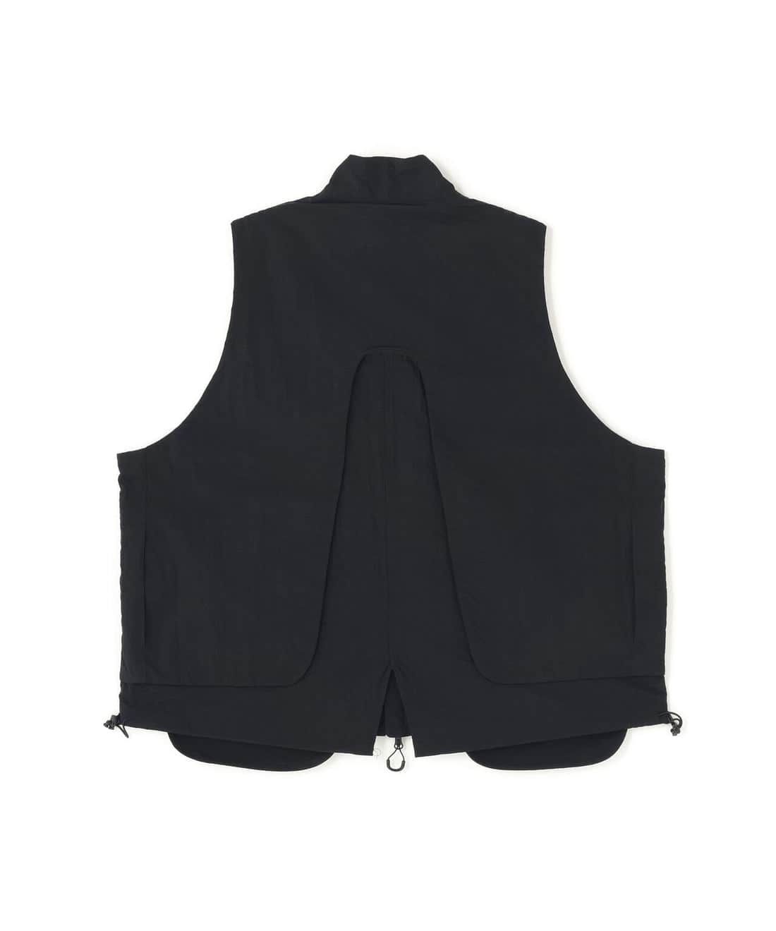 CMF OUTDOOR GARMENT/シーエムエフ アウトドアガーメント　別注 15 STEP VEST ブラック M