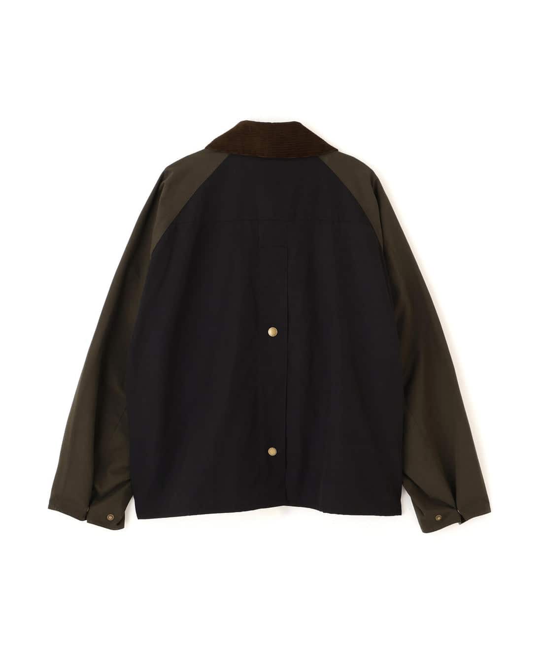 Barbour×BEAVER/バブアー×ビーバー　別注NO WAX OS TRANSPORT'26 別注トランスポート'26 アザー(クレイジー) 36
