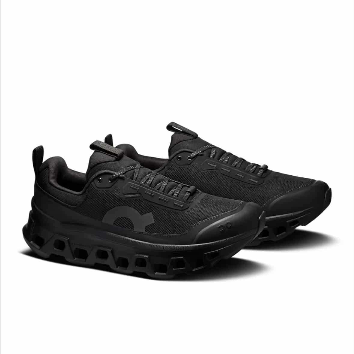 On/オン/Cloudmonster 1 Waterproof クラウドモンスター 1 ウォータープルーフ BLACK US 6