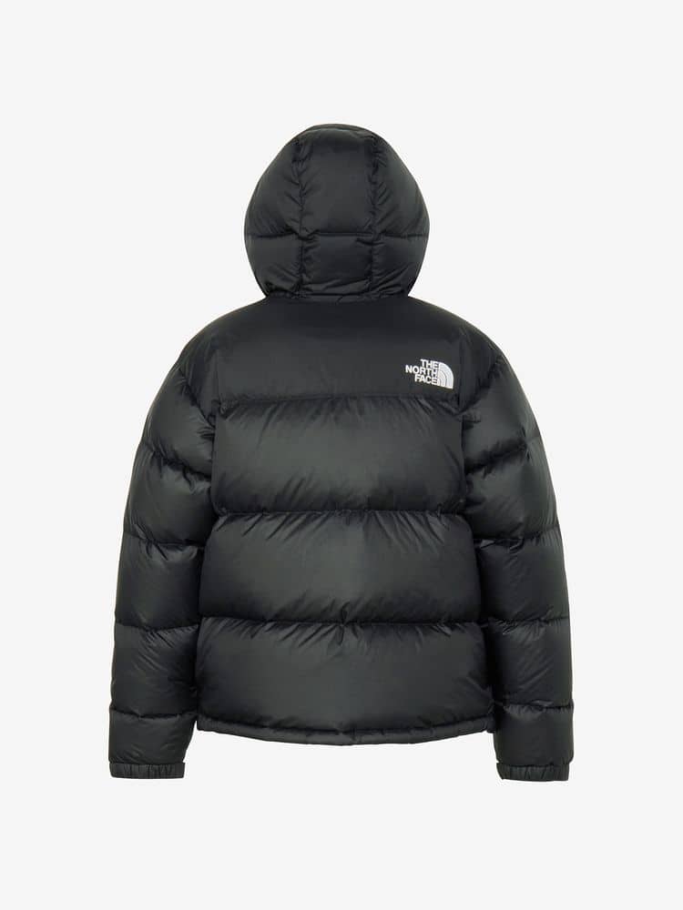 THE NORTH FACE /ザ ノースフェイス/Nuptse Hoodie ヌプシフーディ（メンズ） ND92559 ブラック S