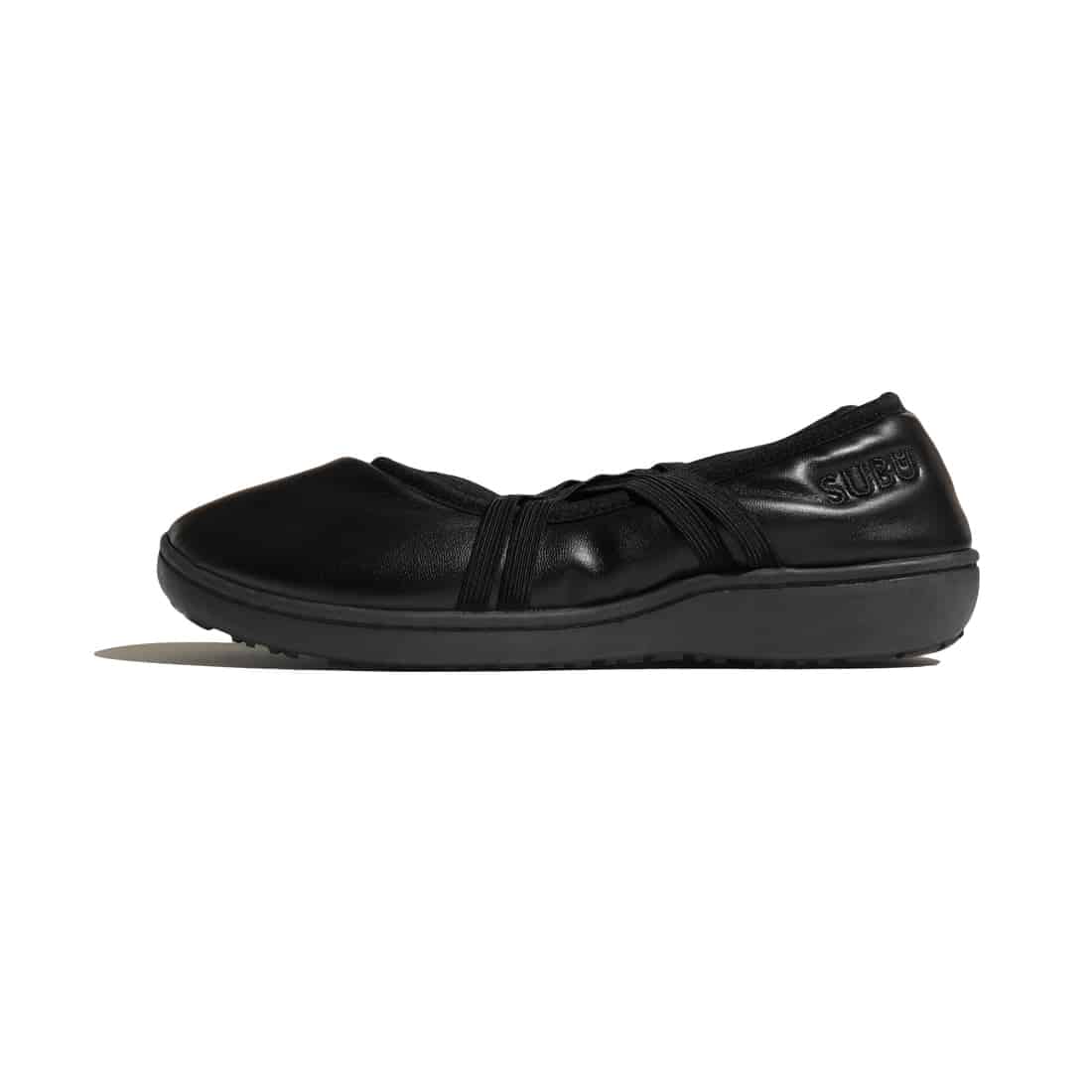 SUBU/スブ DOTS BALLET BLACK ブラック 0