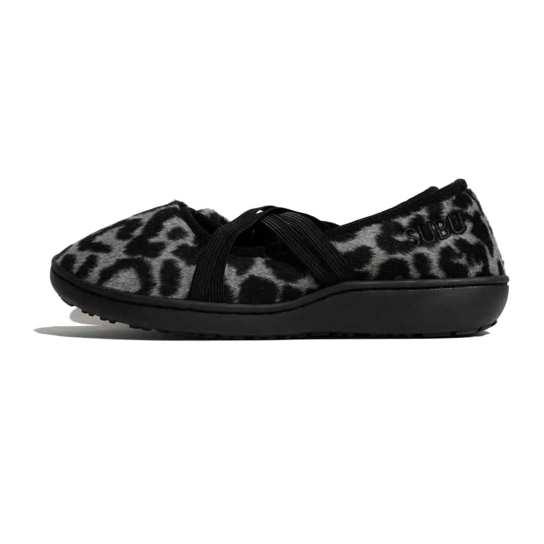 SUBU/スブ　DOTS BALLET LEOPARD レオパード 0