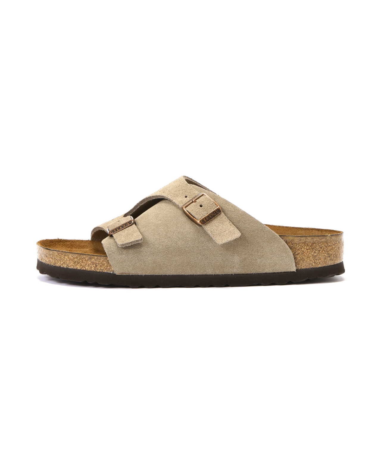 BIRKENSTOCK/ZURICH ベージュ 42