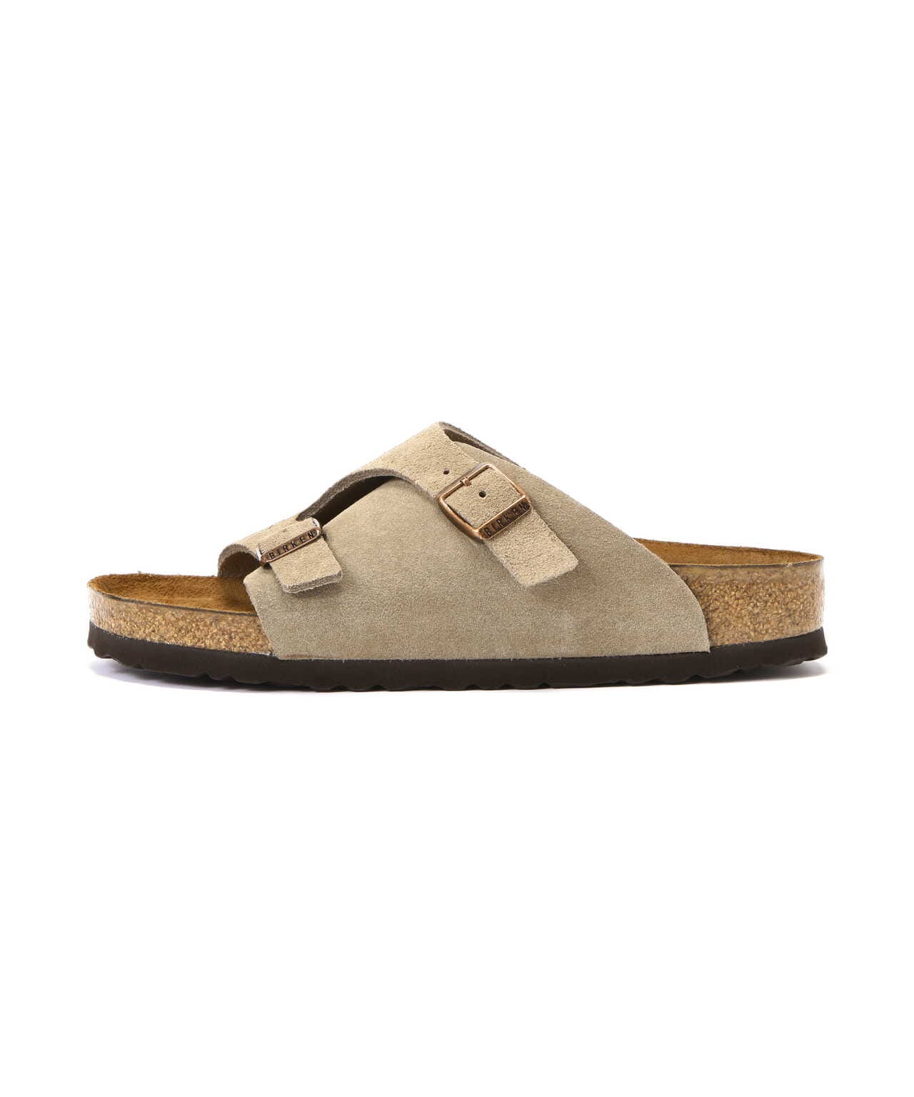 BIRKENSTOCK/ZURICH(36 ベージュ)｜ ビーバー｜池袋PARCO | ONLINE PARCO（オンラインパルコ）