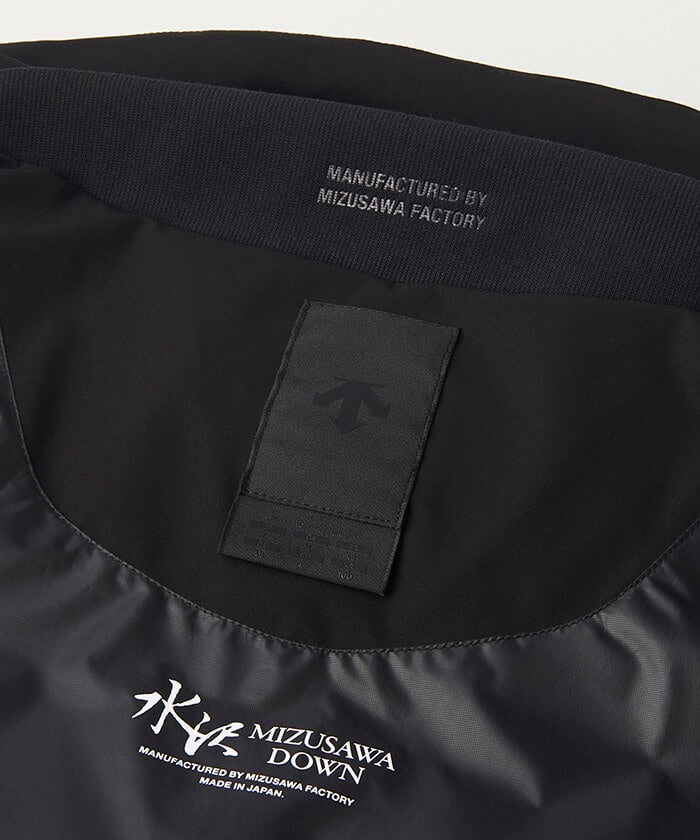 DESCENTE ALLTERRAIN/デサントオルテライン MIZUSAWA DOWN