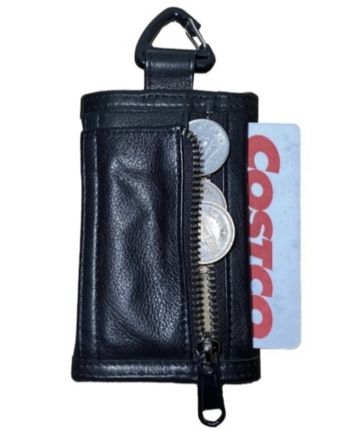 PACKING/パッキング　LEATHER COMPACT WALLET PA-028　レザーコンパクトウォレット