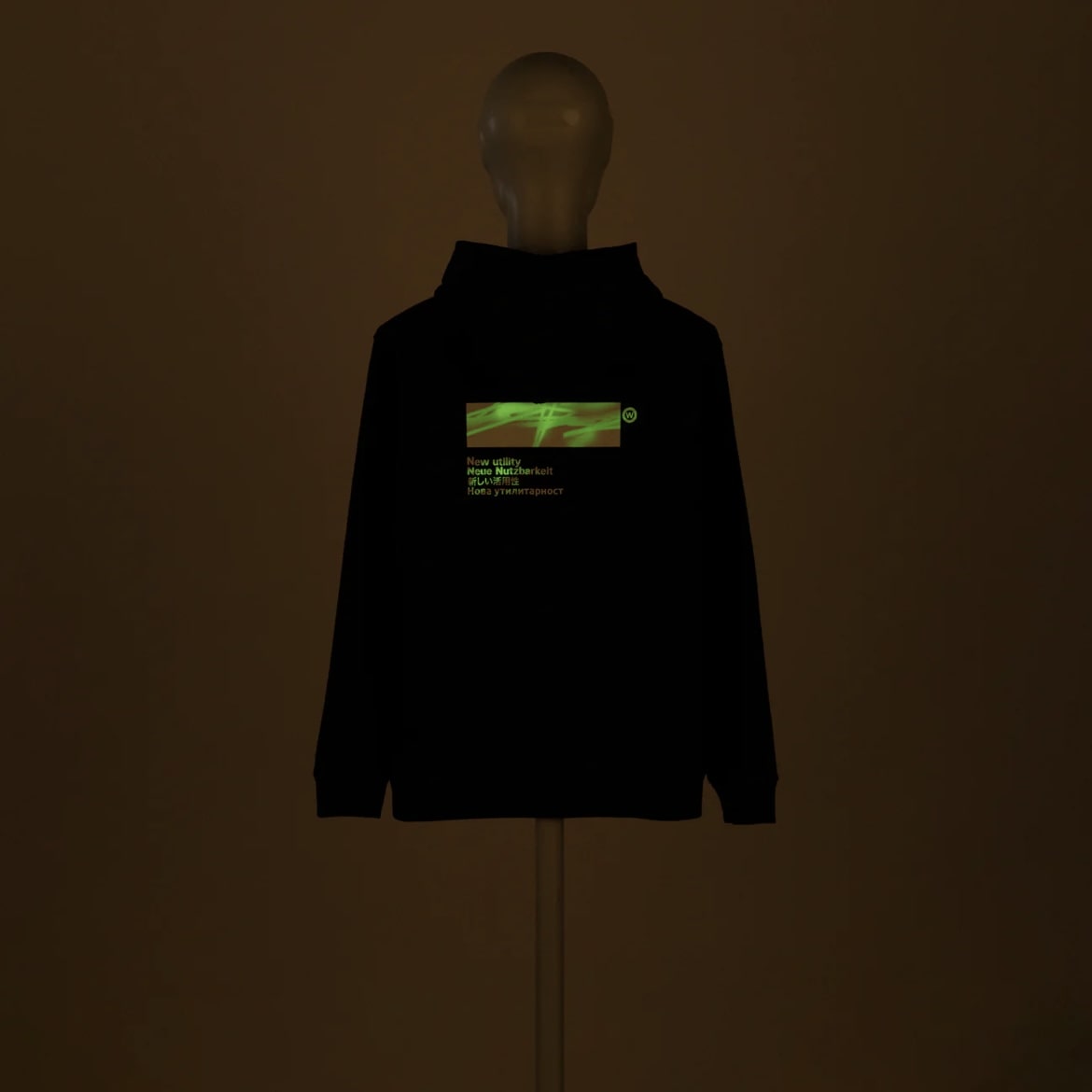 AFFXWRKS/STANDARDISED HOODIE(L BLACK)｜ ビーバー｜池袋PARCO