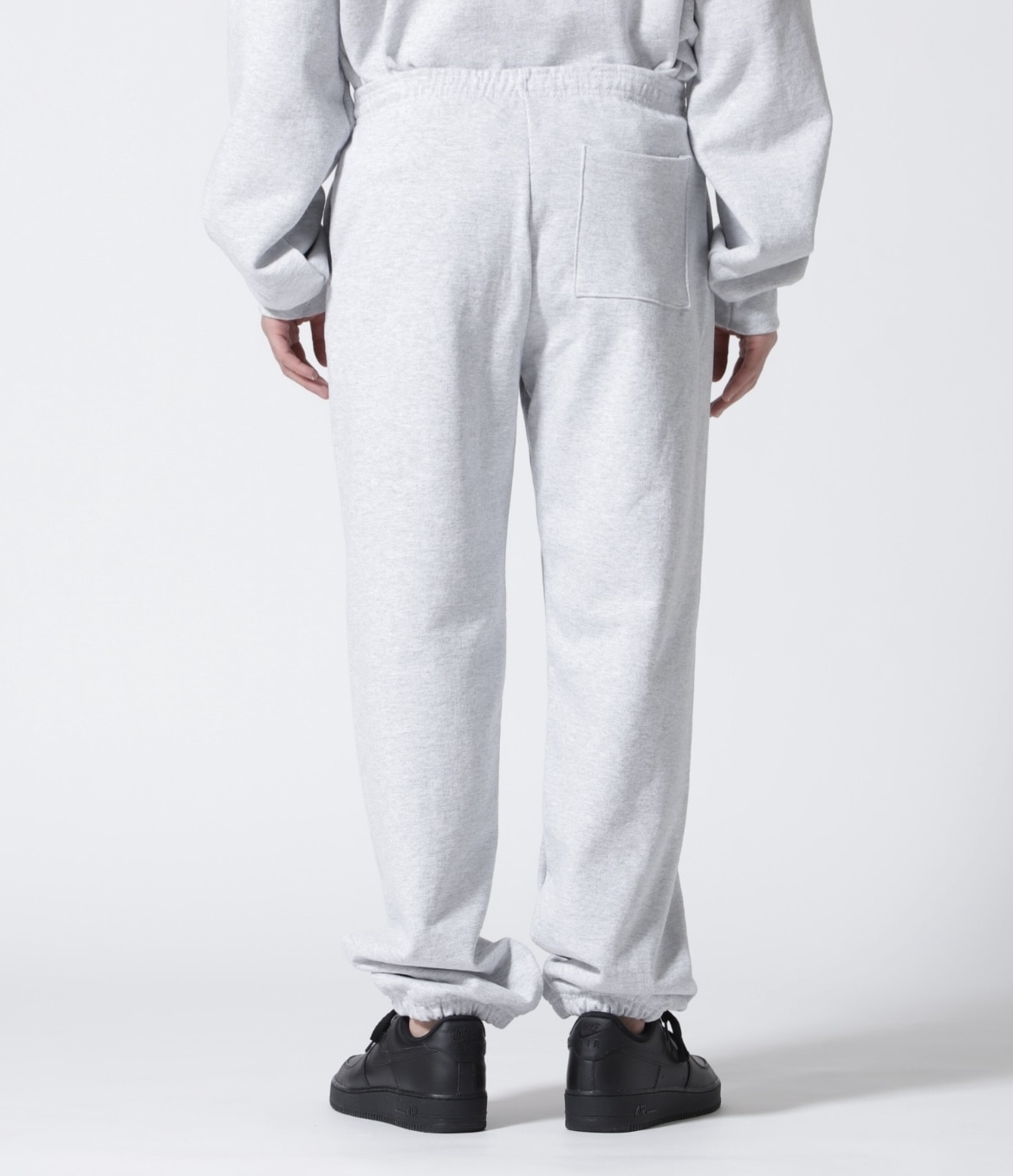 Los Angeles Apparel/ロサンゼルスアパレル　14OZ HEAVY FLEECE PANTS　スウェットパンツ14オンス GREY L