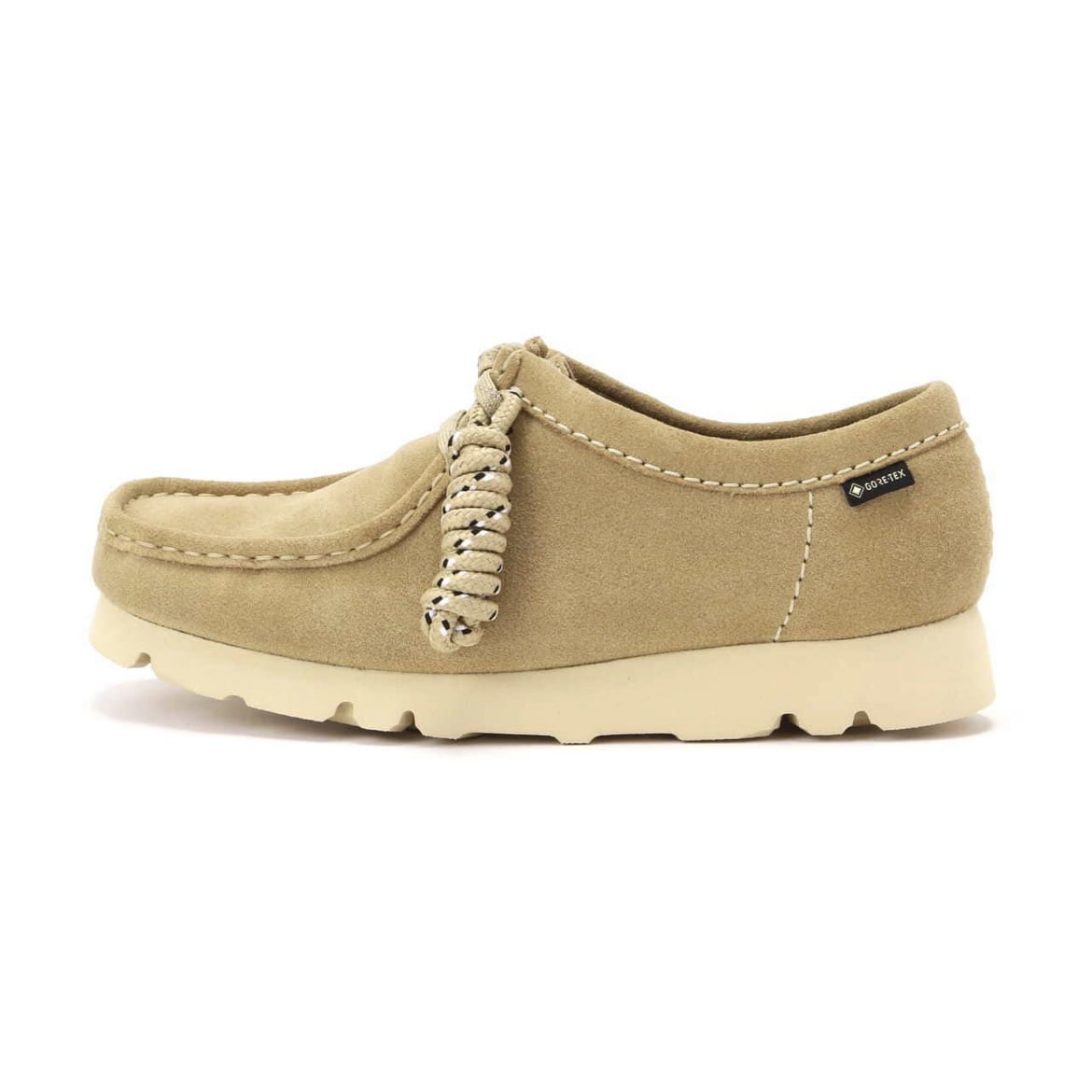 Clarks/クラークス/WALLABEE GTX-women's(4.5 MAPLE SUEDE)｜ ビーバー